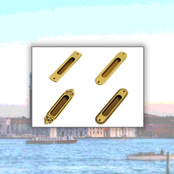 Sliding Door Pulls